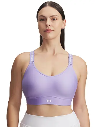 UNDER ARMOUR | Damen Sport-BH UA Infinity Mid 2.0 Medium Support | lila